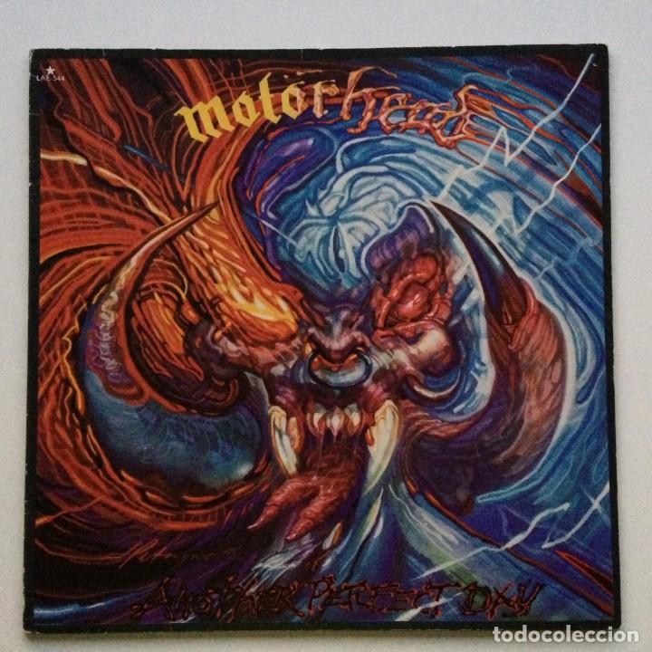 Discos de vinilo: Mot&ouml;rhead &lrm;&ndash; Another Perfect Day , Mexico 1983 Ariola* - Foto 1