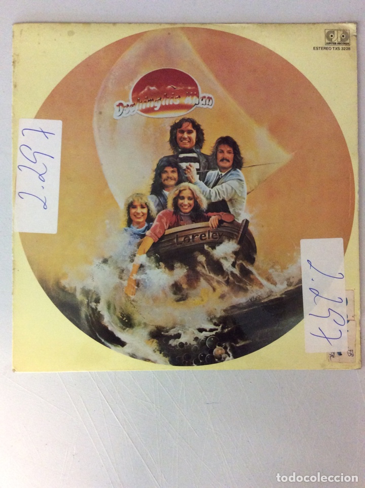 Discos de vinilo: Loreley. Dschinghis Khan - Foto 1