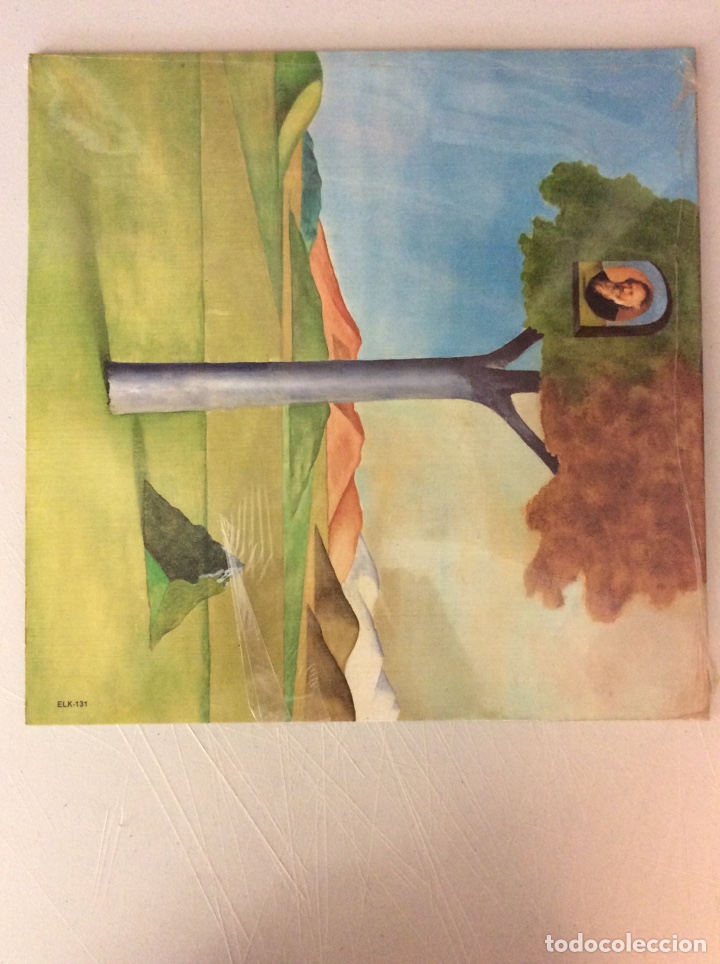 Discos de vinilo: Antton Valverde. Urte-giroak ene begian. Lizardi - Foto 2