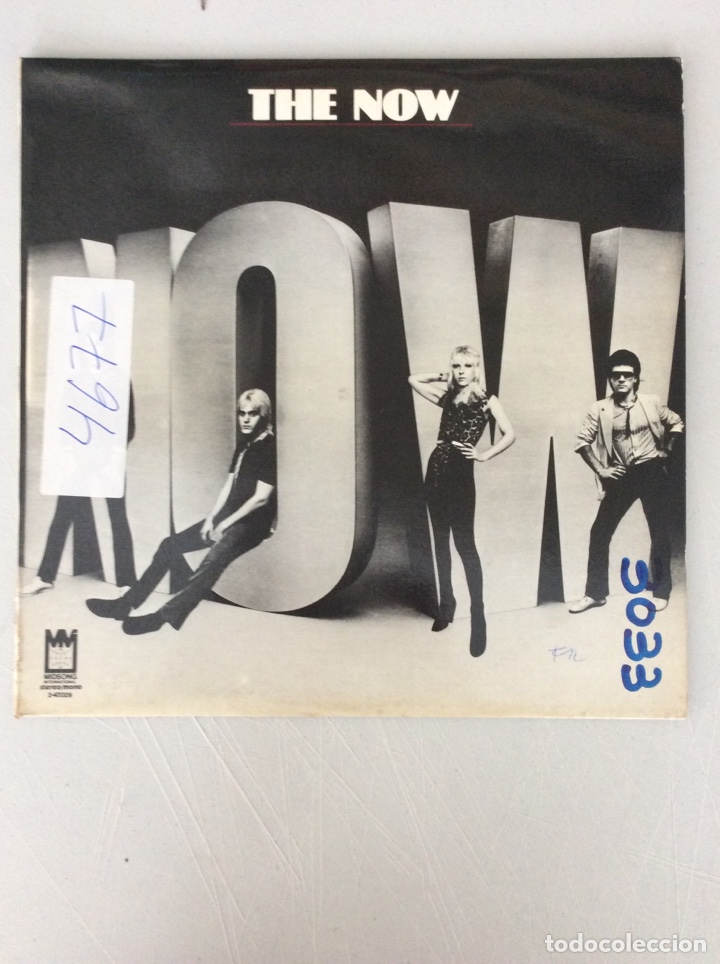 Disques de vinyle: The Now. Can you fix me up with her