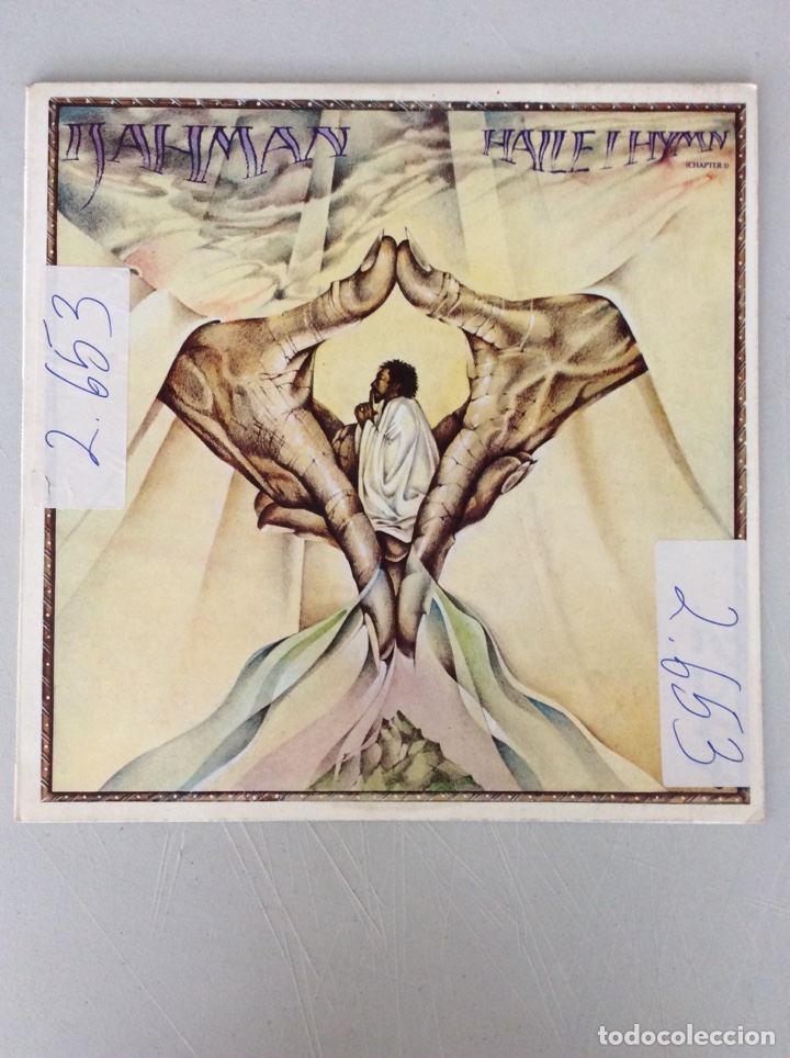 Disques de vinyle: I Jah Man. Haile i hymn (chapter one)