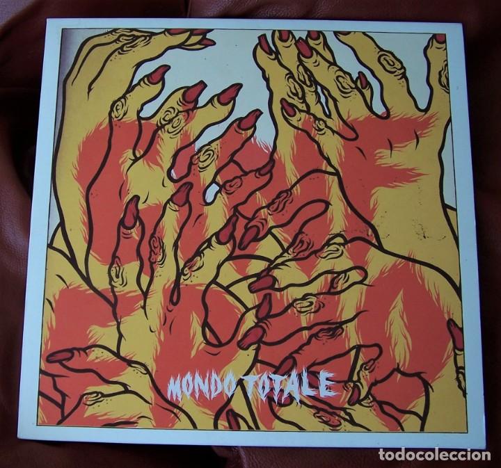 Discos de vinilo: GINFERNO - MONDO TOTALE 2xLP - Foto 1