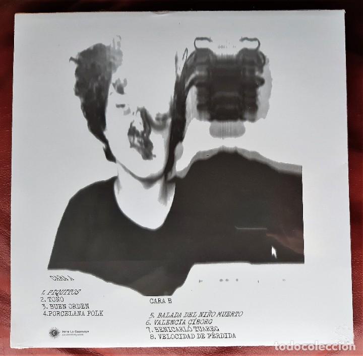 Discos de vinilo: NEGRO - CLASE MEDIA LP - Foto 2