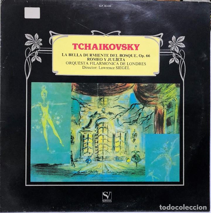 Discos de vinilo: Tchaikovsky - Nutcracker Suite - SOVISA LP - Foto 1