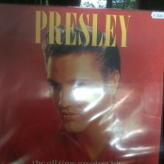 Disques de vinyle: ELVIS PRESLEY. THE ALL TIME GREATEST HITS.. Lote 224769153
