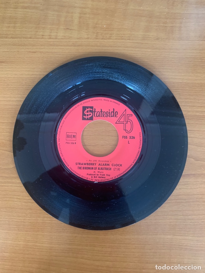 Discos de vinilo: Strawberry Alarm Clock - Incense and Peppermints - Foto 3