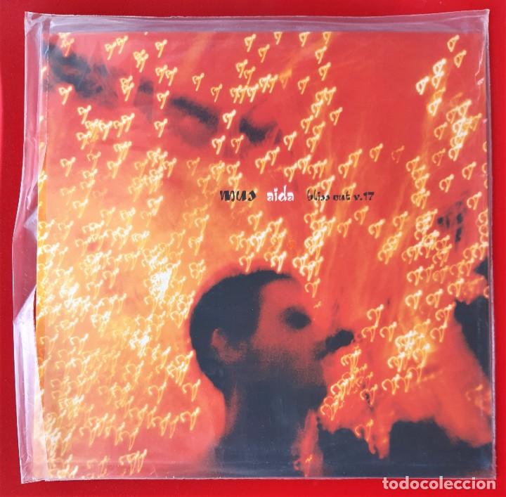 Discos de vinilo: MUS - A&Iacute;DA 12 PULGADAS EP. - Foto 1