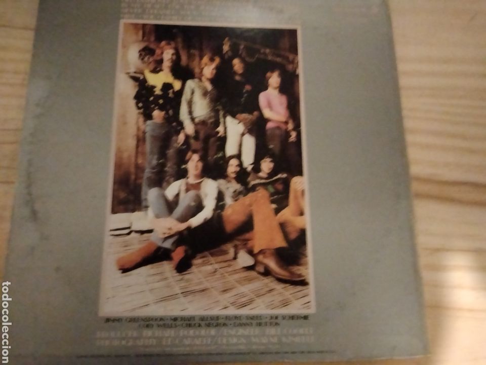 Discos de vinilo: Three Dog Night - Harmony (Importaci&oacute;n, 1&ordf; edici&oacute;n inglesa) - Foto 2