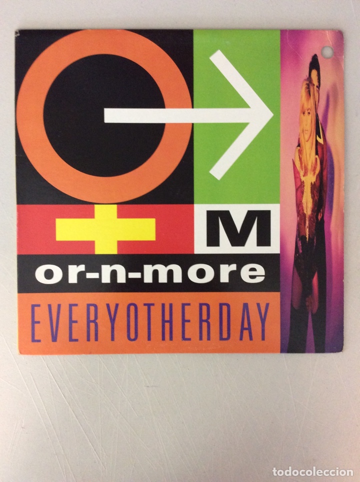Discos de vinilo: Or-n-more everyotherday - Foto 1