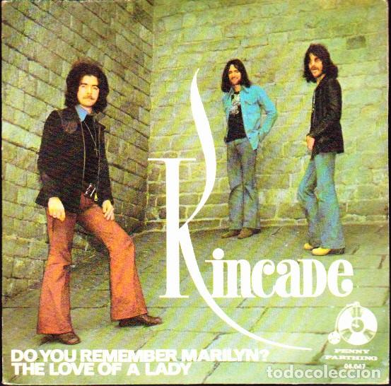 Discos de vinilo: SINGLE KINCADE DO YOU REMEMBER MARILYN ? - Foto 1