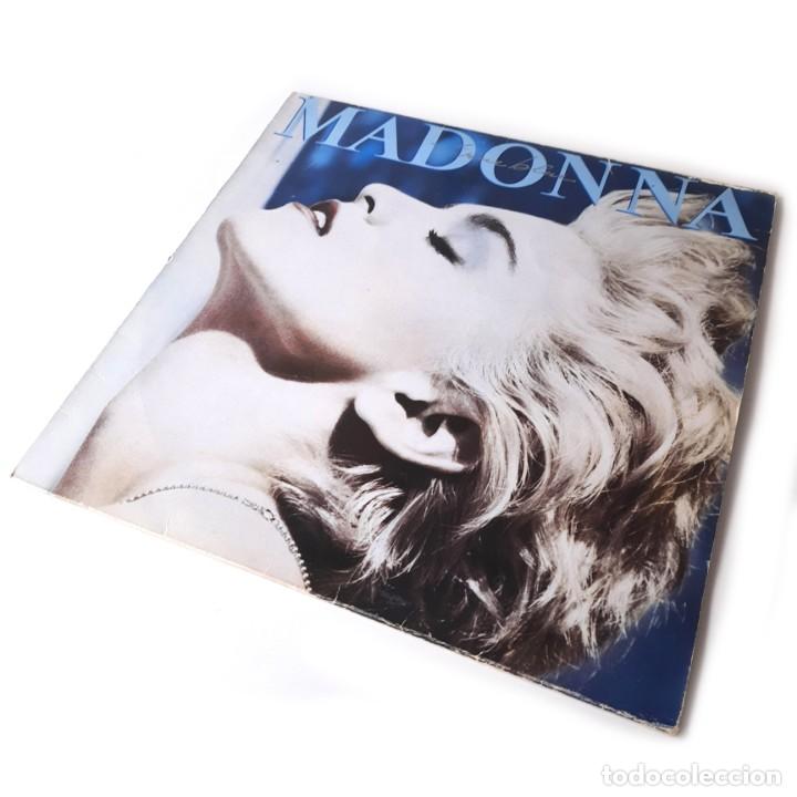 Discos de vinilo: Madonna - True Blue - Foto 1