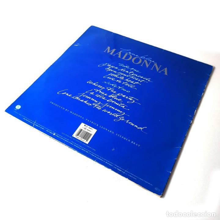 Discos de vinilo: Madonna - True Blue - Foto 2