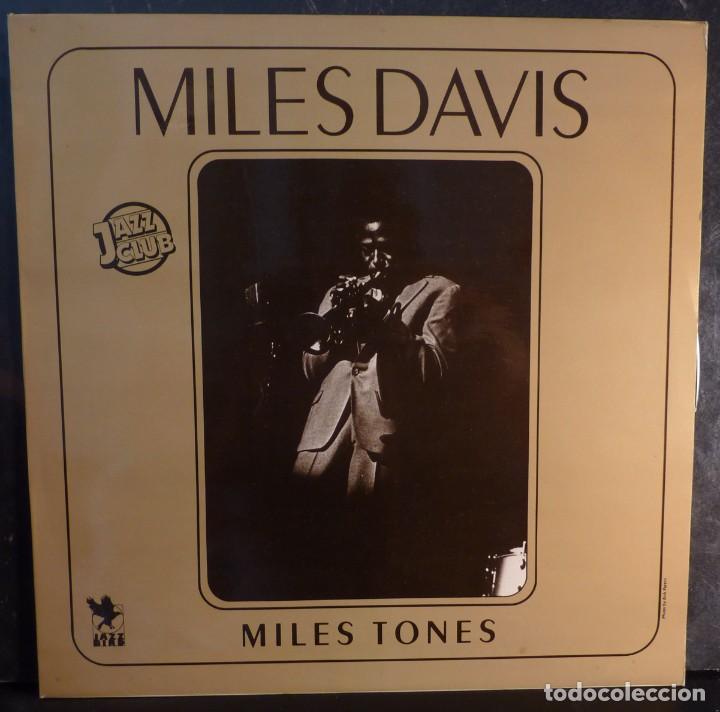 Discos de vinilo: MILES DAVIS // MILESTONES // 1982 // (VG VG). LP - Foto 1