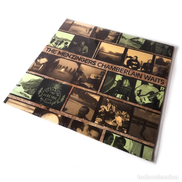 Discos de vinilo: The Menzingers - Chamberlain Waits - Foto 1