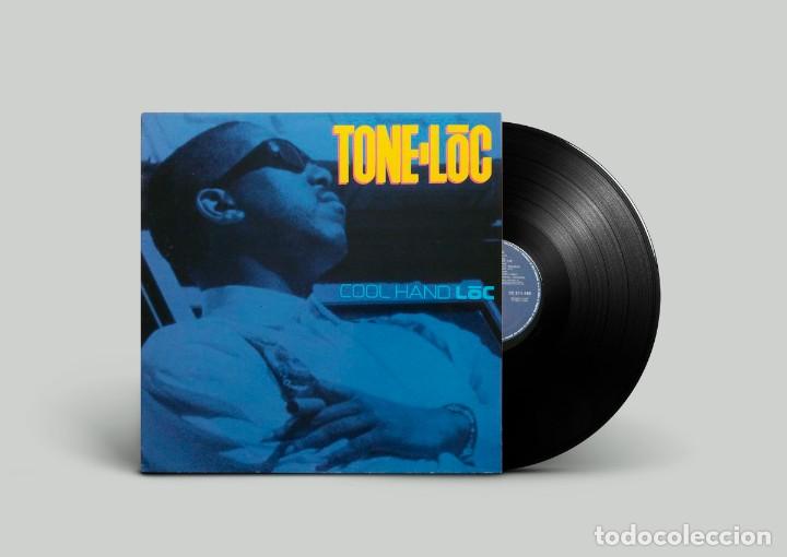 Discos de vinilo: Tone-Lōc &lrm;&ndash; Cool Hand Lōc - Foto 1
