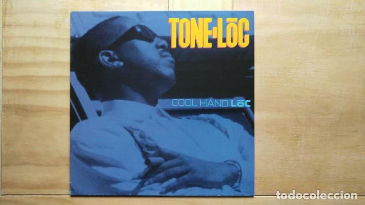 Discos de vinilo: Tone-Lōc &lrm;&ndash; Cool Hand Lōc - Foto 2