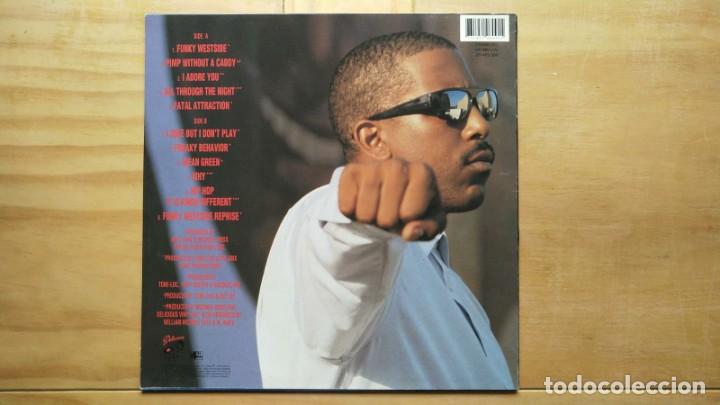Discos de vinilo: Tone-Lōc &lrm;&ndash; Cool Hand Lōc - Foto 4