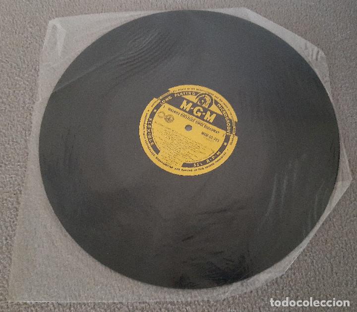 Discos de vinilo: MAURICE CHEVALIER - SINGS BROADWAY - Foto 8