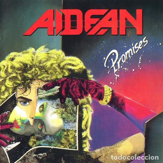 Discos de vinilo: Aidean &ndash; Promises ALBUM VINILO LP - Foto 1