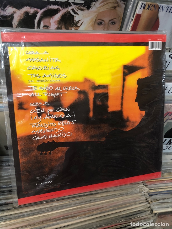 Discos de vinilo: Emilio Arag&oacute;n eso es as&iacute; - Foto 2