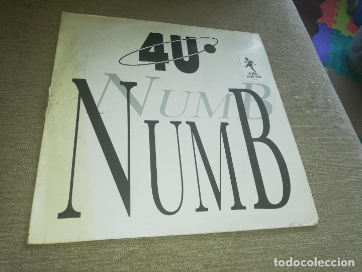 Discos de vinilo: 4 U-NUMB.MAXI - Foto 1