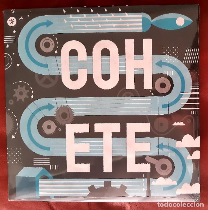 Discos de vinilo: COHETE - COHETE LP - Foto 1