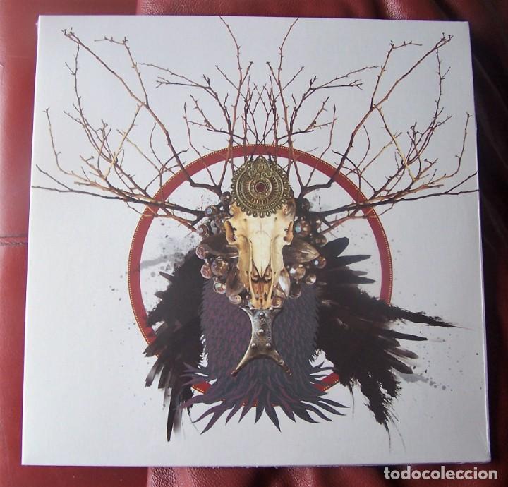 Discos de vinilo: SCHWARZ - NACI&Oacute;N SUBTERR&Aacute;NEA LP - Foto 1