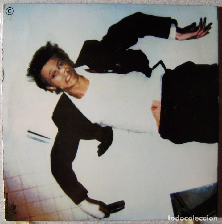 Discos de vinilo: DAVID BOWIE.LODGER...EX - Foto 2