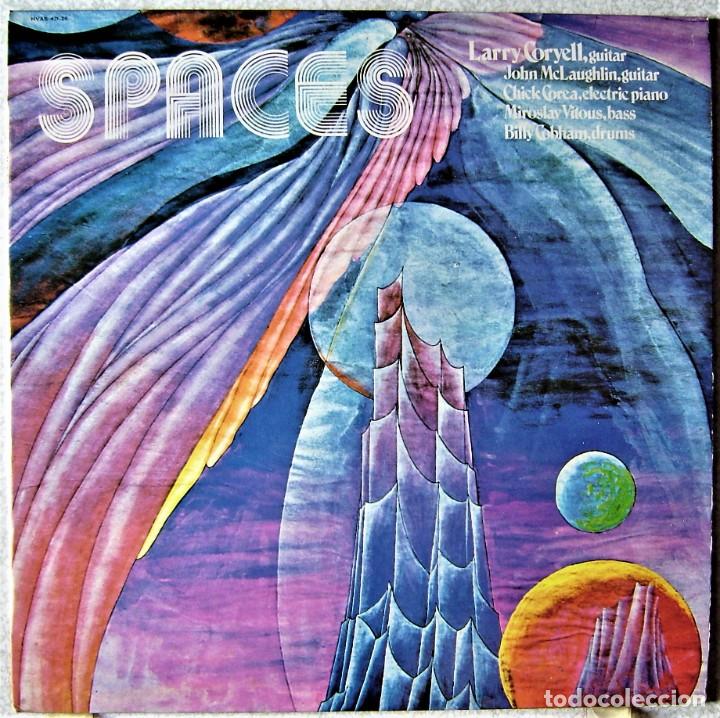 Discos de vinilo: LARRY CORYEL.SPACES...EX