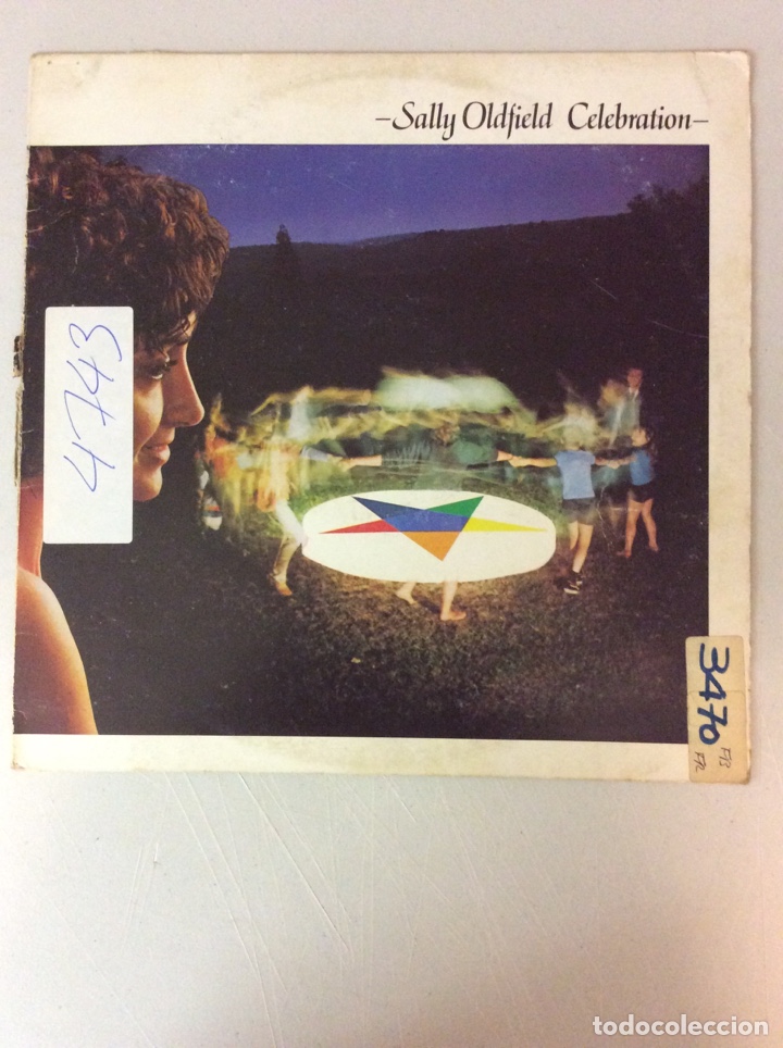 Discos de vinilo: Sally Oldfield. Celebration - Foto 1