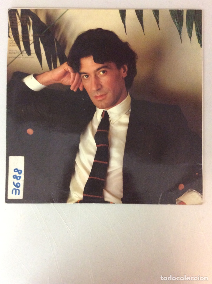 Discos de vinilo: Albert Hammond. Comprenderte - Foto 2
