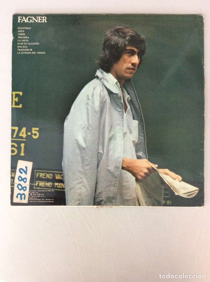 Discos de vinilo: Raimundo. Traduzcir se - Foto 2