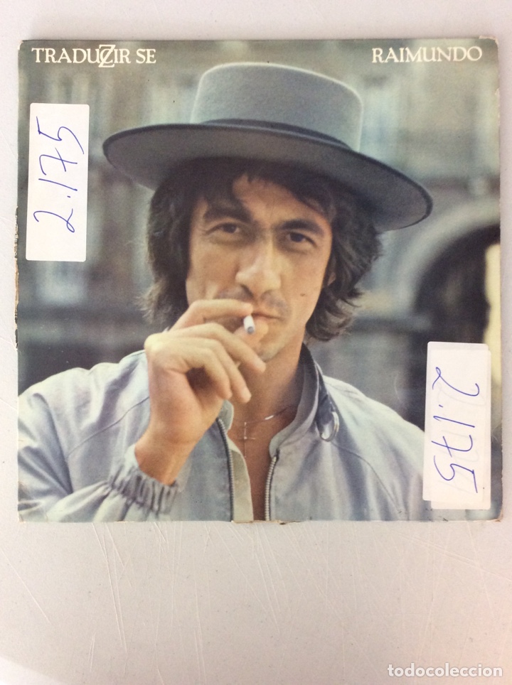 Discos de vinilo: Raimundo. Traduzcir se - Foto 1