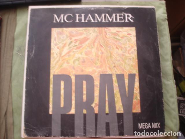 Discos de vinilo: MC Hammer Pray - Foto 1