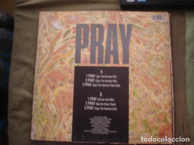 Discos de vinilo: MC Hammer Pray - Foto 2