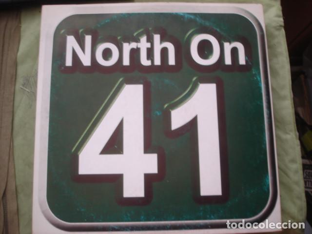 Discos de vinilo: North On 41 Baby Come Back - Foto 1
