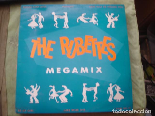 Discos de vinilo: The Rubettes Megamix - Foto 1