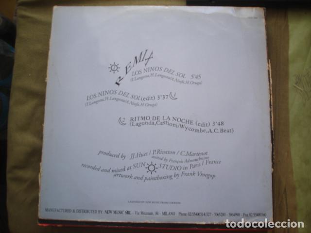 Discos de vinilo: Lorca Los Ninos Del Sol - Foto 2