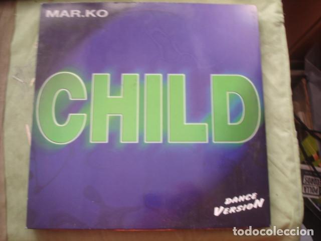 Discos de vinilo: Mar.Ko Child - Foto 1