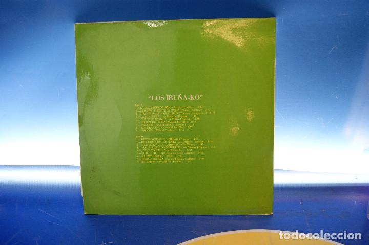 Discos de vinilo: Vinilo. LP, Los Iru&ntilde;a-Ko - Maitechu Mia. Caudal. - Foto 2