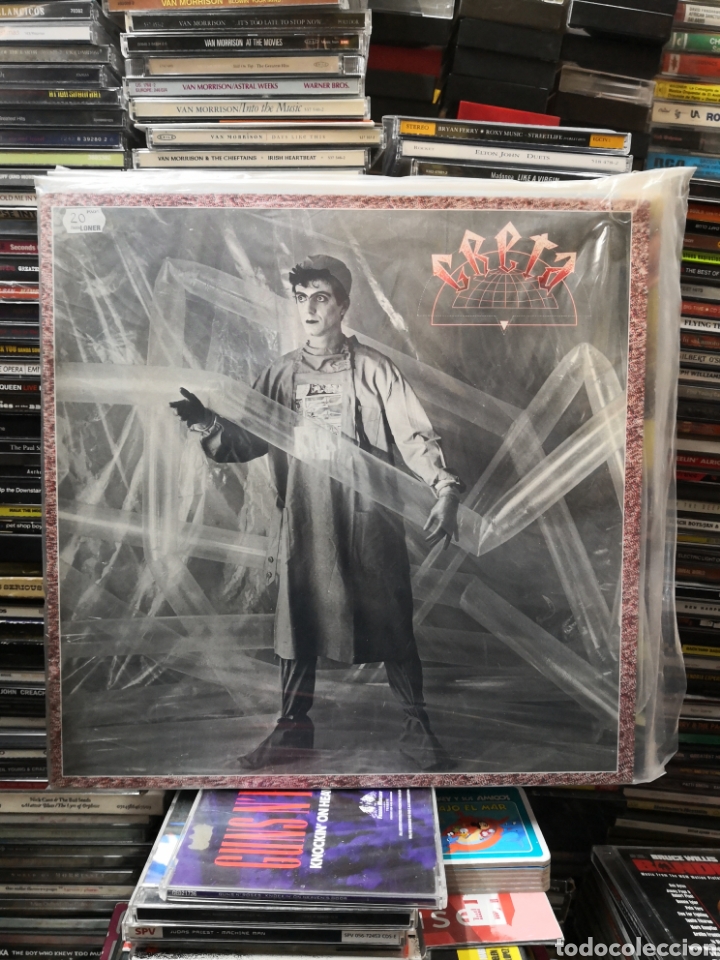 Discos de vinilo: Greta, greta - Foto 1