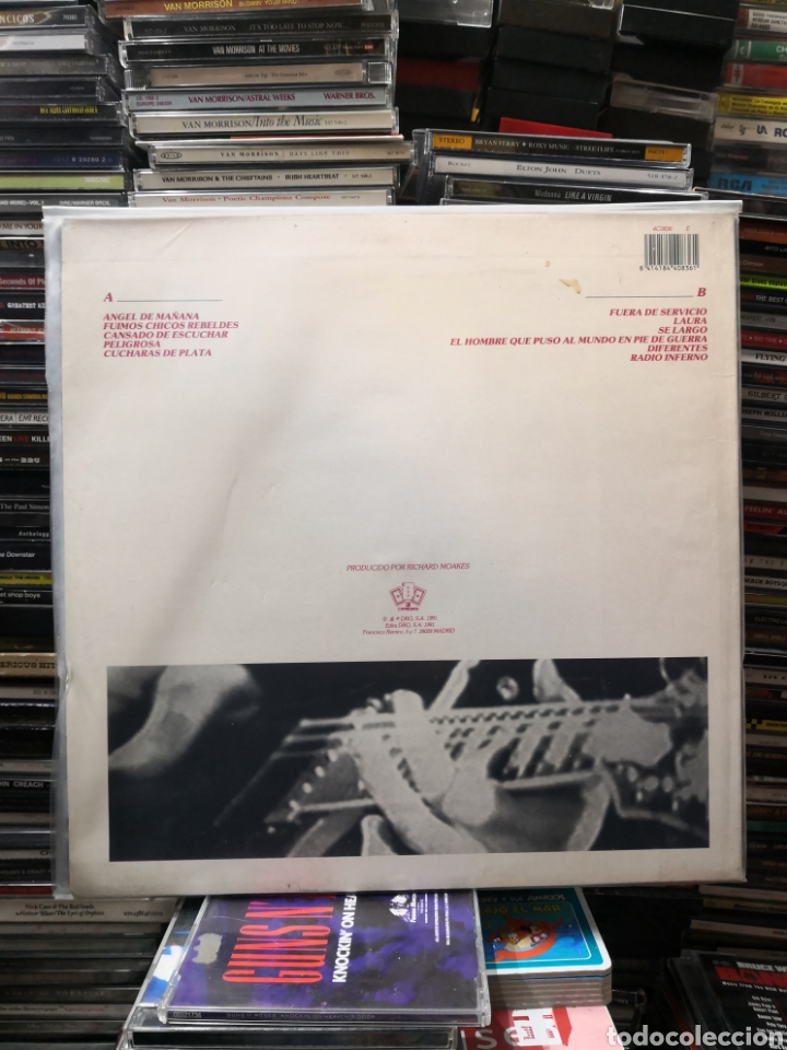 Discos de vinilo: La granja deliciosamente amargo - Foto 2