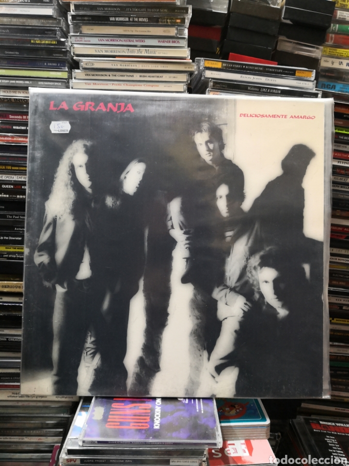 Discos de vinilo: La granja deliciosamente amargo - Foto 1
