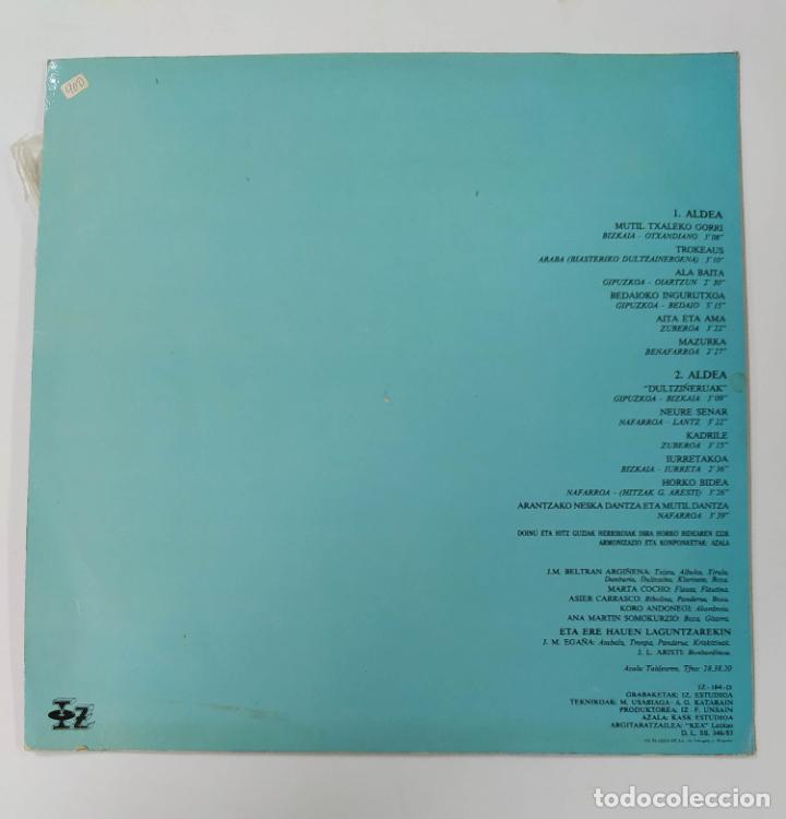 Discos de vinilo: AZALA - AZALA - LP. TDKDA25 - Foto 2