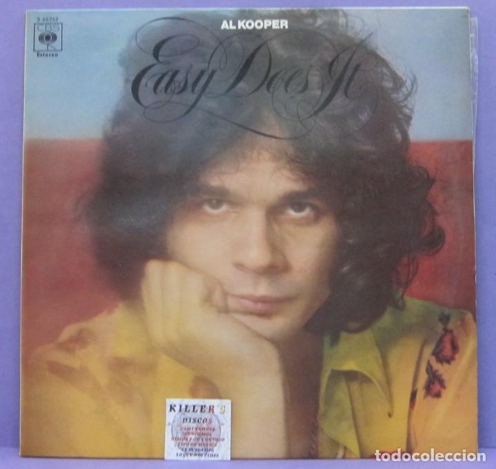 Discos de vinilo: Al Kooper - Easy Does It - 2x LP Gatefold - Foto 1