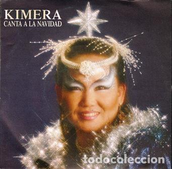 Discos de vinilo: SINGLE, KIMERA CANTA A LA NAVIDAD. SG-553 - Foto 1
