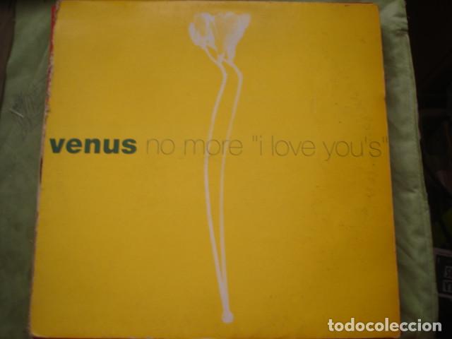 Discos de vinilo: Venus No More (I Love Yous) - Foto 1