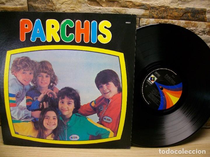 Discos de vinilo: Parchis &ndash; Parchis LP - Foto 1
