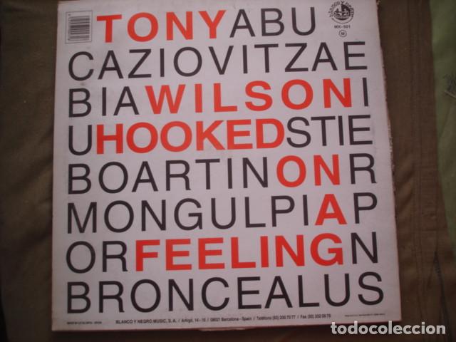 Discos de vinilo: Tony Wilson Hooked On A Feeling - Foto 2