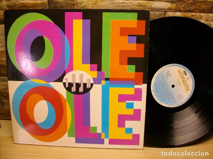 Discos de vinilo: Ole Ole &ndash; 1990 LP - Foto 1